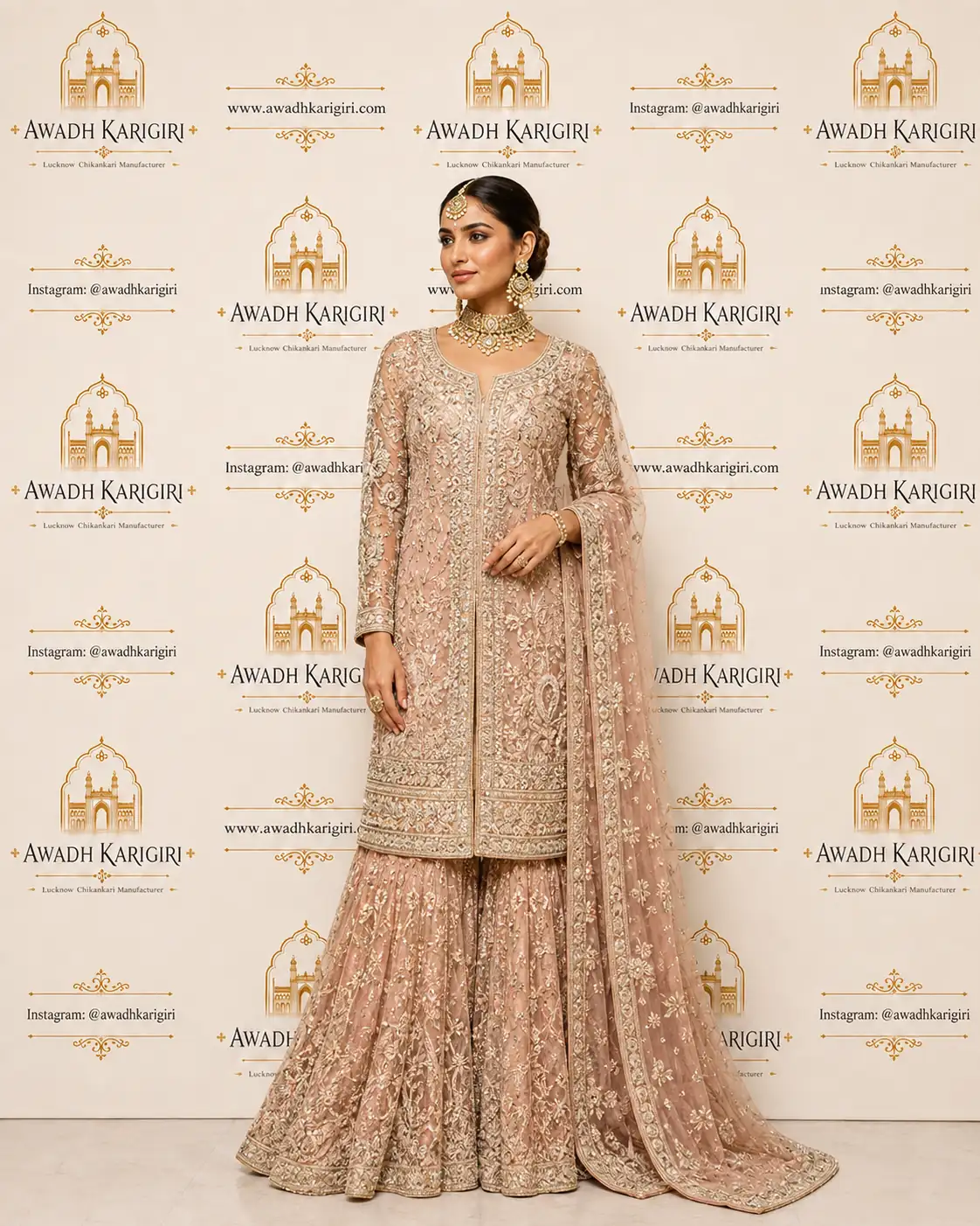 Kora Bridal Suit Edition 1